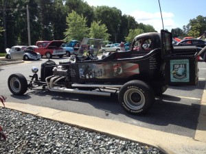 CM 1923 Chevrolet Touring T 