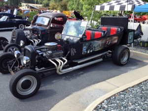 CM 1923 Chevrolet Touring T 