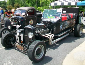 CM 1923 Chevrolet Touring T  