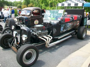 CM 1923 Chevrolet Touring T 