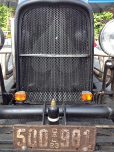 CM 1923 Chevrolet Touring T  