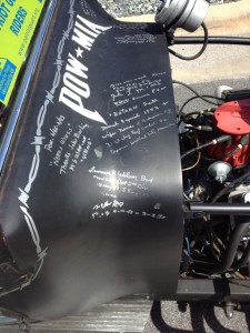 CM 1923 Chevrolet Touring T 