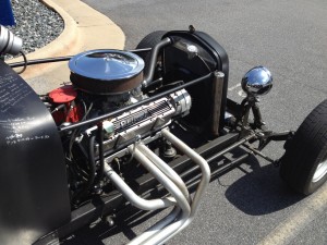 CM 1923 Chevrolet Touring T 