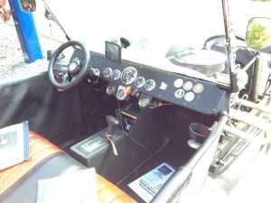 CM 1923 Chevrolet Touring T 