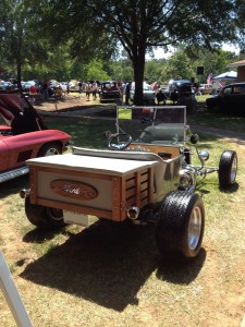 1923 Ford T-Bucket