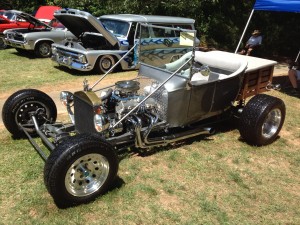 CM 1923 Ford T-Bucket