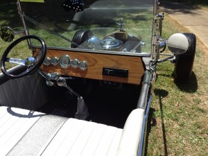 1923 Ford T-Bucket