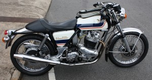 1974 Norton Commando 