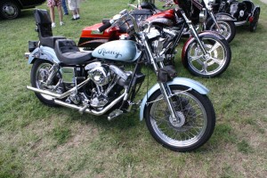 1977 Harley-Davidson Super Glide