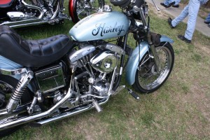 1977 Harley-Davidson Super Glide