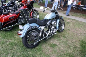 1977 Harley-Davidson Super Glide