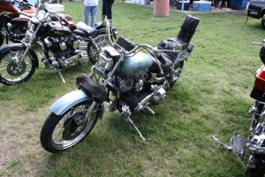 1977 Harley-Davidson Super Glide