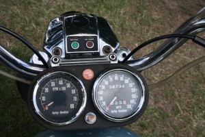 1977 Harley-Davidson Super Glide