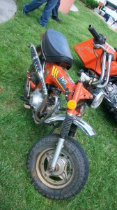 1977 Honda Trail 70     