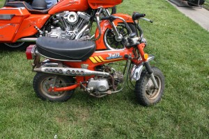 1977 Honda Trail 70     