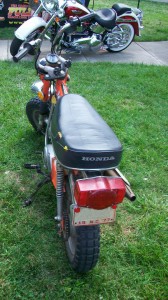 1977 Honda Trail 70     