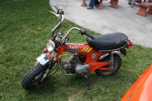 1977 Honda Trail 70     