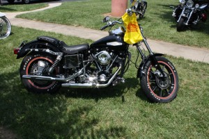 1981 Harley-Davidson V-Twin