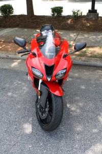 2007 Kawasaki Ninja ZX      