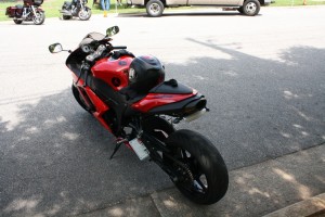 2007 Kawasaki Ninja ZX      