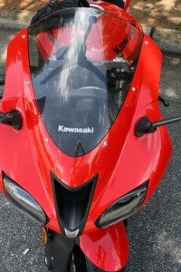 2007 Kawasaki Ninja ZX     