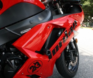 2007 Kawasaki Ninja ZX      