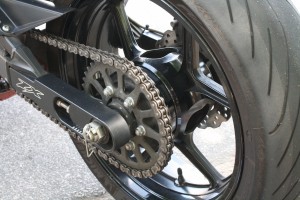 2007 Kawasaki Ninja ZX      