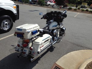 2009 Harley-Davidson V-Twin 103